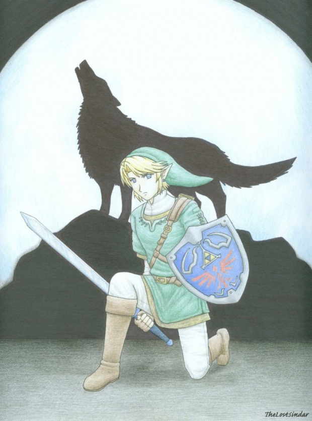 Hero Of The Twilight