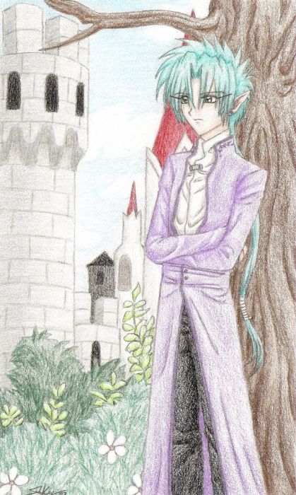 White Dragon Officer, Alfeegi