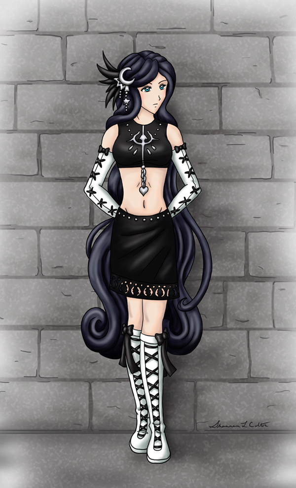 GaiaOnline: Hemlock2009