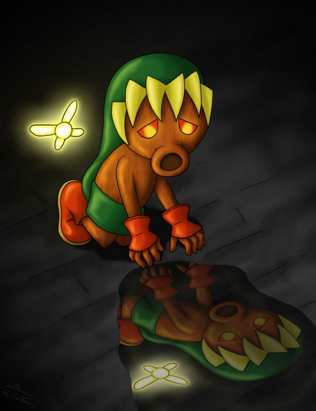 What happened to me?