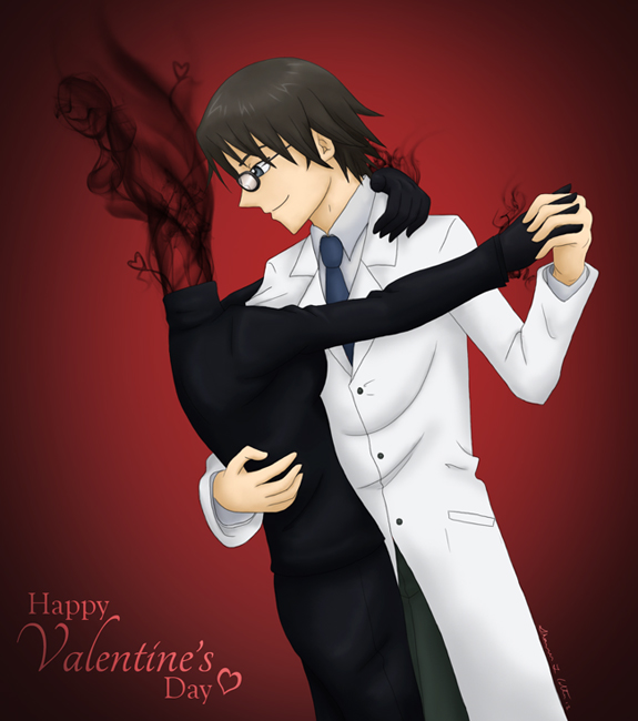 Happy Valentines! 2012