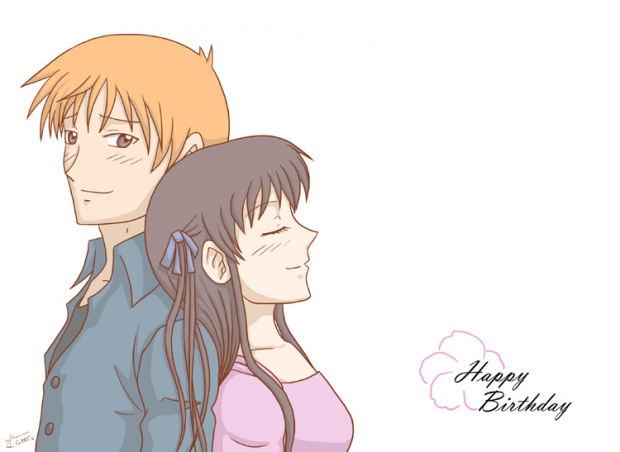 HB: Kyo and Tohru
