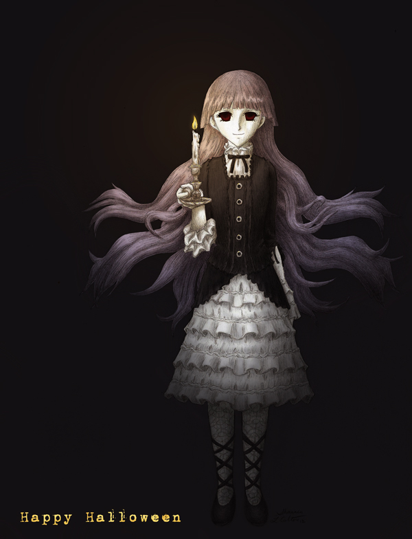 Happy Halloween 2012