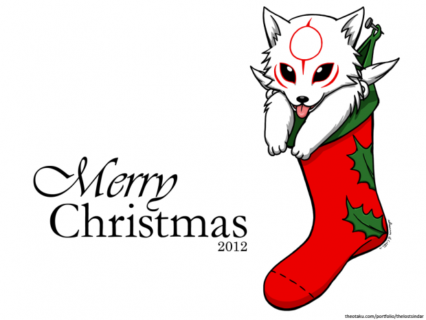 Merry Christmas 2012