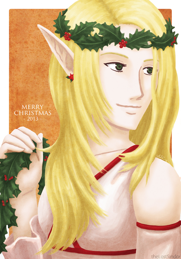 Merry Christmas! 2013