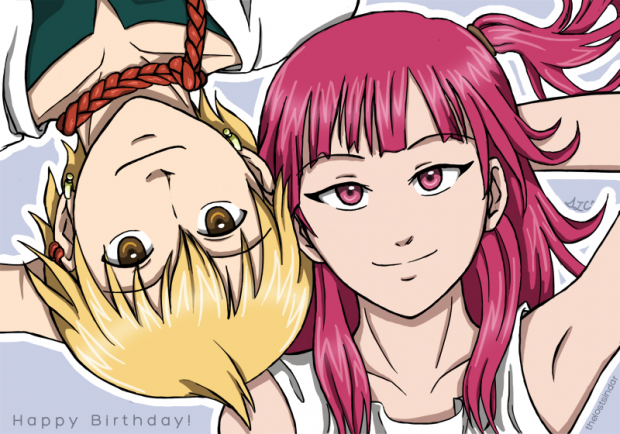 HB: Alibaba & Morgiana