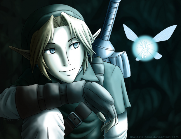 Illuminated (redraw)