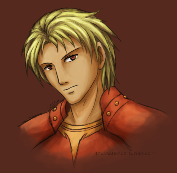 Day 17 - Favorite unrecruitable character