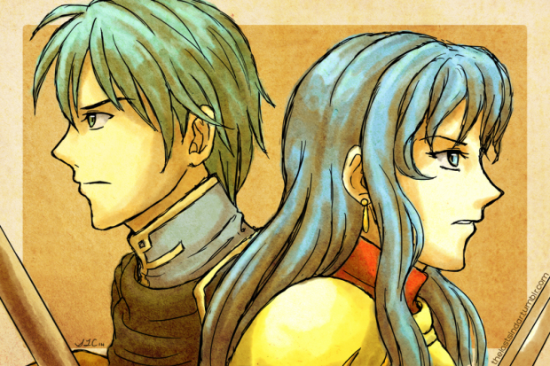 Day 18 - Favorite FE siblings