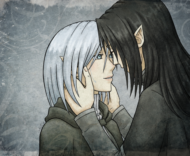 To be together again...