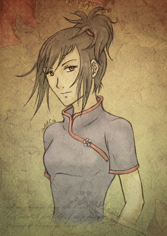 Always the Strong One