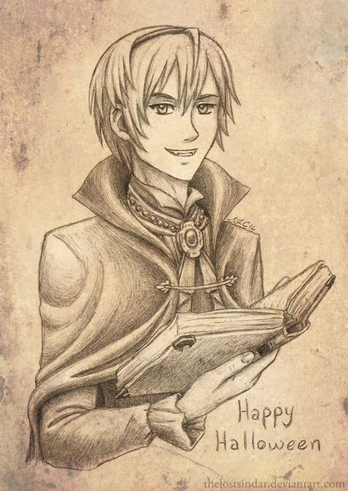 Happy Halloween 2016