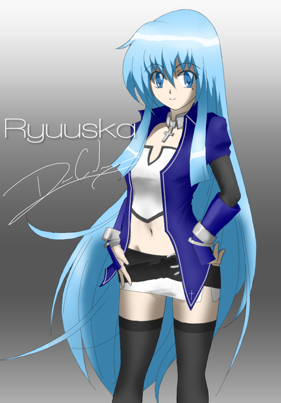 Ryuuska