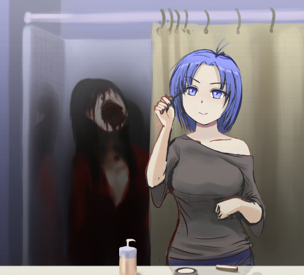 Date Night (Scary Stuff 01)