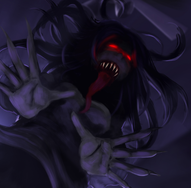 Can we Snuggle? (Scary Stuff 02)