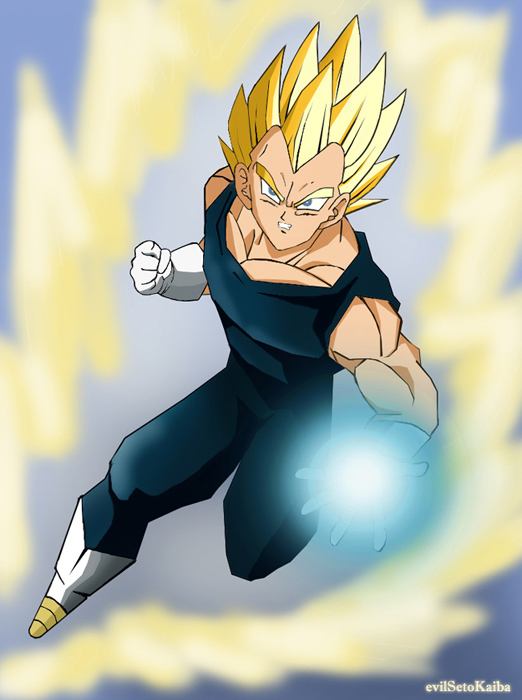Ssjvegeta