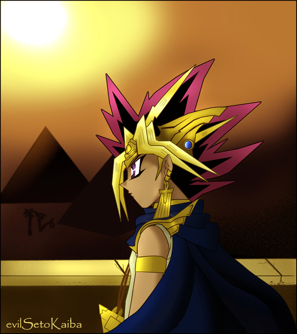 Pharaoh Atemu
