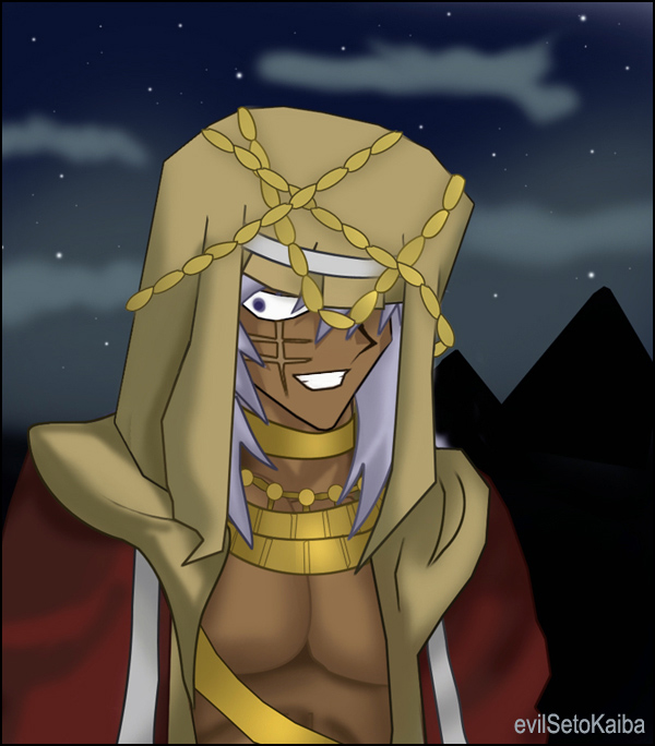 Thief Bakura