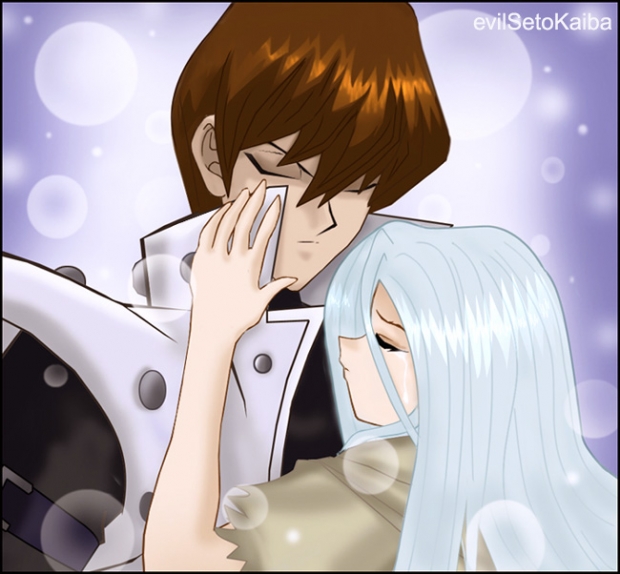 Seto And Kisara (only You...)