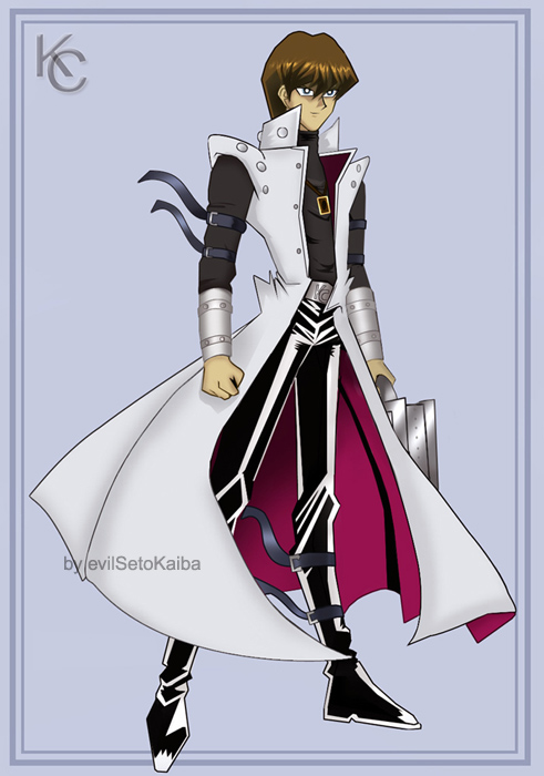 Setokaiba (i'm Back!)