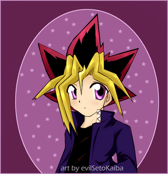 Chibi Yugi