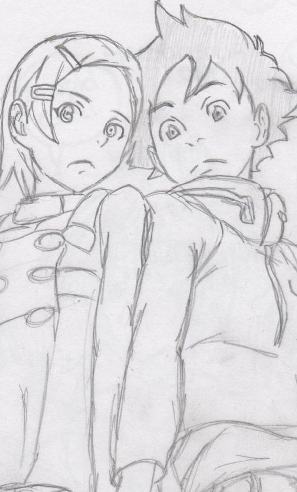 Eureka Seven (eureka & Renton)