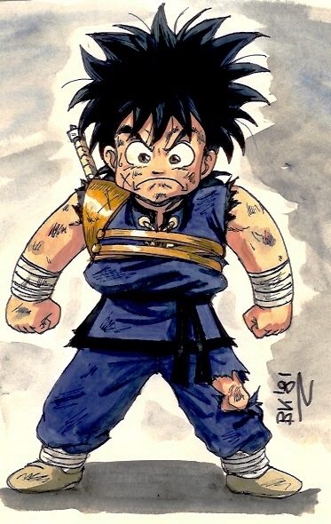 Dai (fly) From Dragonquest