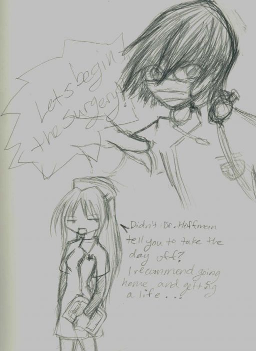 Let's Begin The Surgery!!!