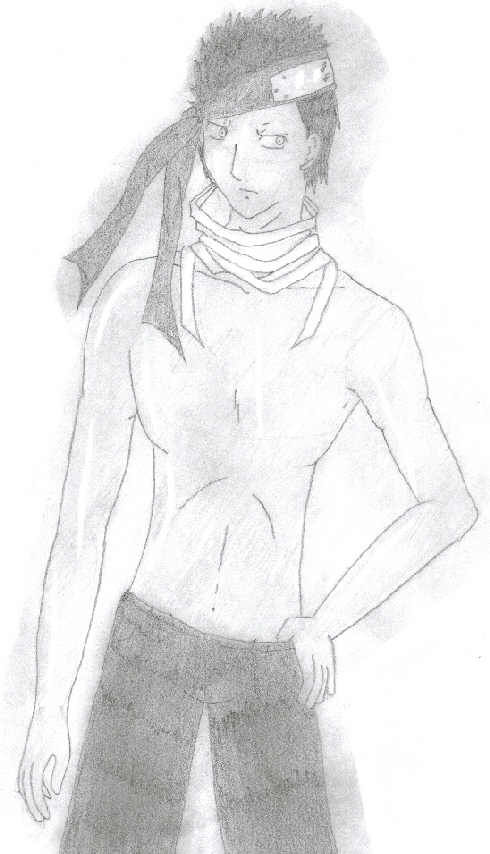 Hottie Zabuza
