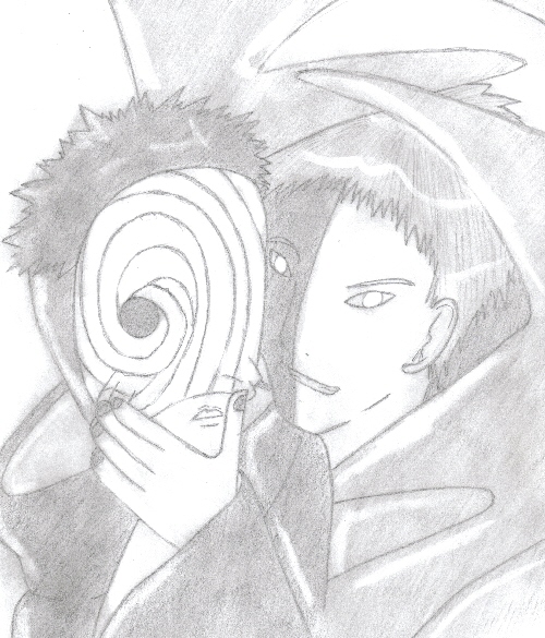 Art Trade With Burning Candle