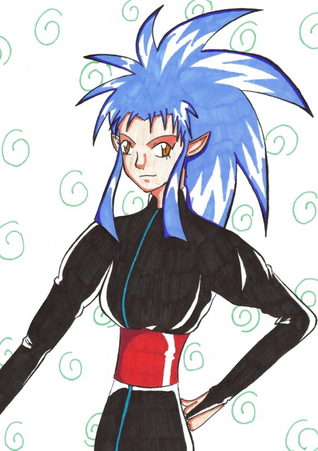 My First Ryoko