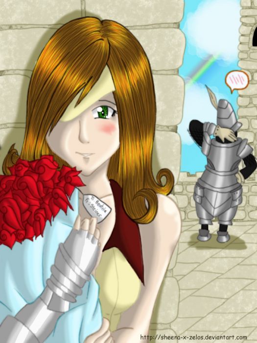 Beatrix's Valentine's Gift