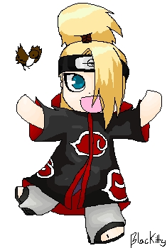 Chibah Deidara