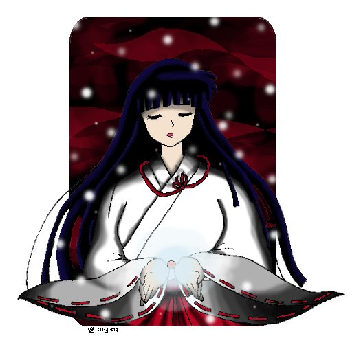 Kikyou No Miko