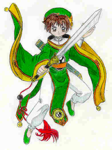 Syaoran Li