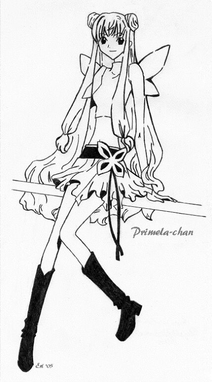 Primela-chan