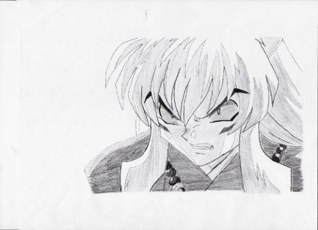 Inu Yasha Demon