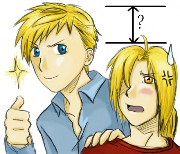 Edward And Alphonese