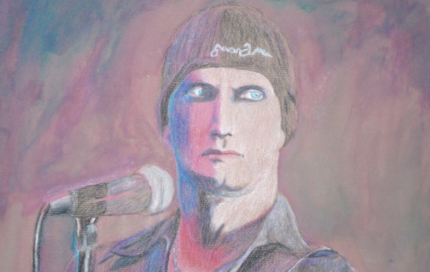 Johan Edlund - Tiamat vocalist