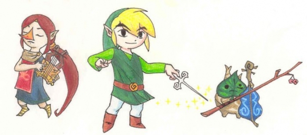 The Wind Waker
