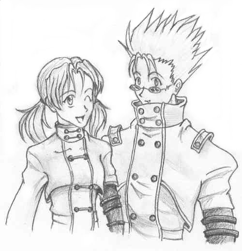 Vash Fantasies