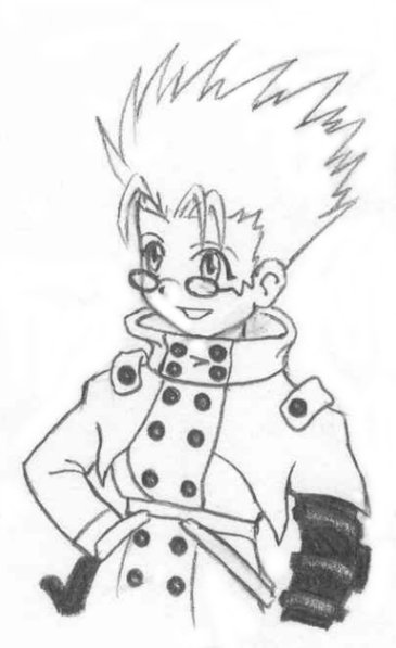 Chibi Vash