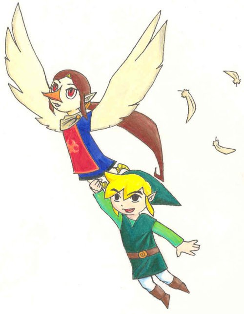 Link And Medli