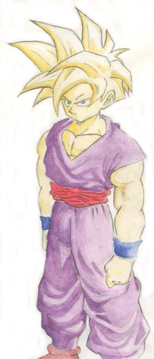 Ssj Gohan
