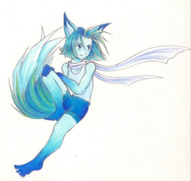 Another Windy Day...