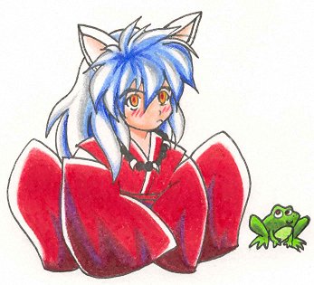 Chibi Inuyasha