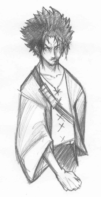 Mugen Sketch