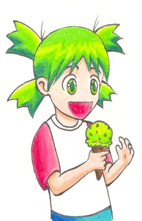 Life Is Good--yotsubato