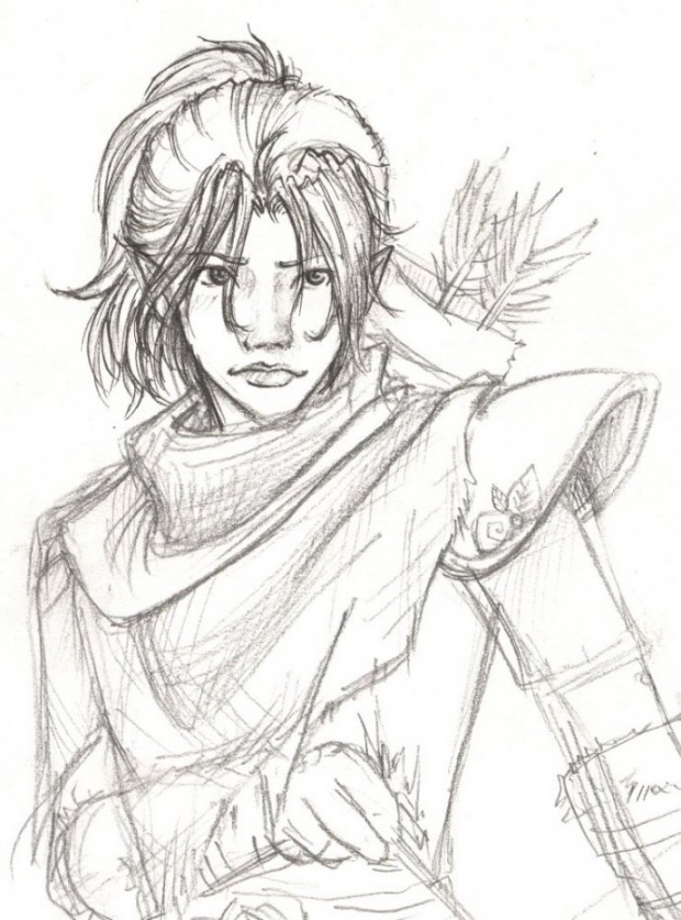 Elven Ranger