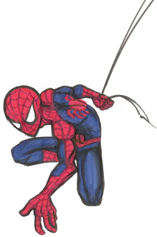 Spider-man, Spider-man